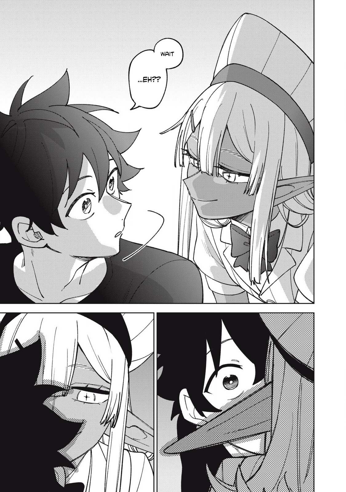 My S-Rank Party Fired Me for Being a Cursificer ~ I Can Only Make “Cursed Items”, but They’re Artifact Class! Chapter 30.2 page 13