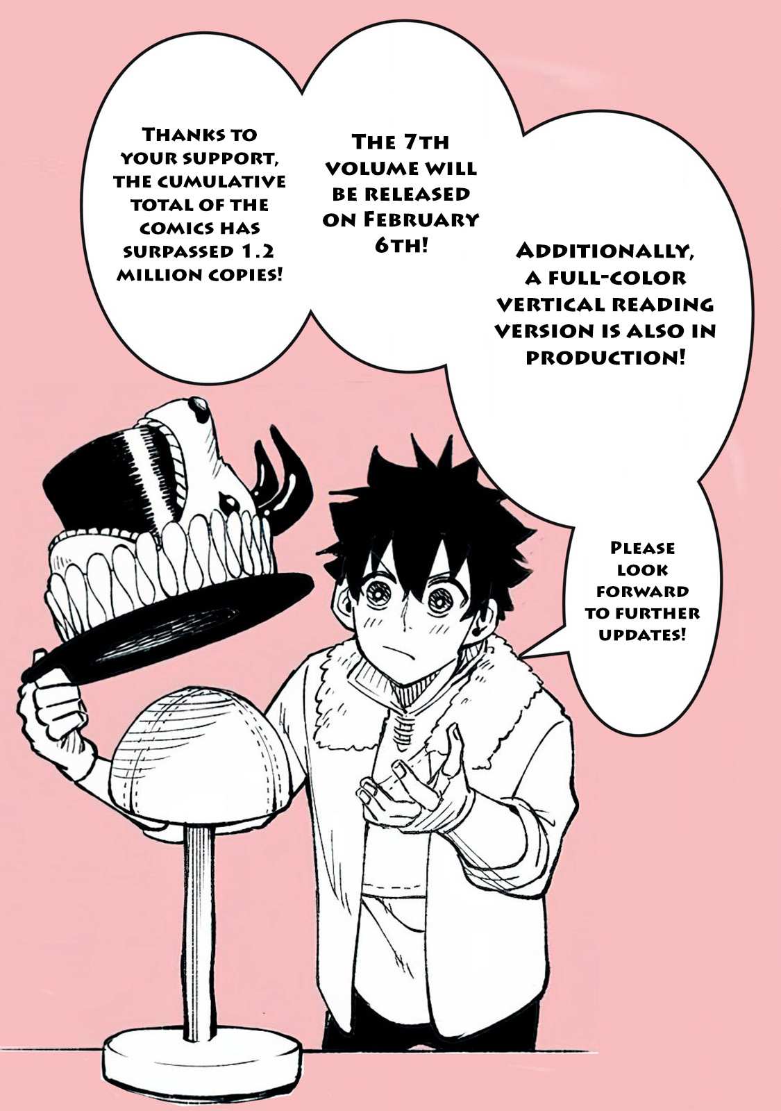 My S-Rank Party Fired Me for Being a Cursificer ~ I Can Only Make “Cursed Items”, but They’re Artifact Class! Chapter 30.3 page 1