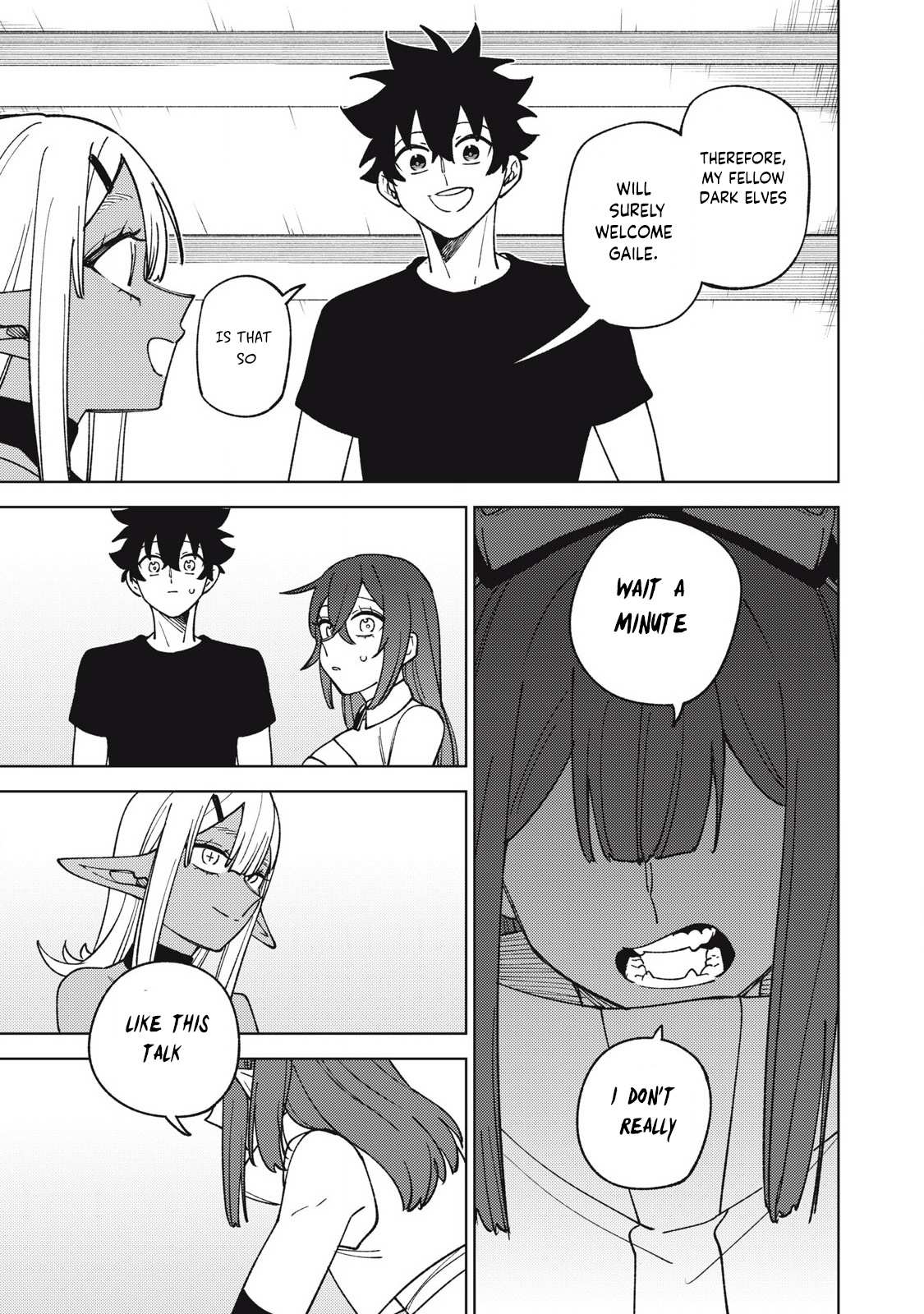 My S-Rank Party Fired Me for Being a Cursificer ~ I Can Only Make “Cursed Items”, but They’re Artifact Class! Chapter 31.1 page 14