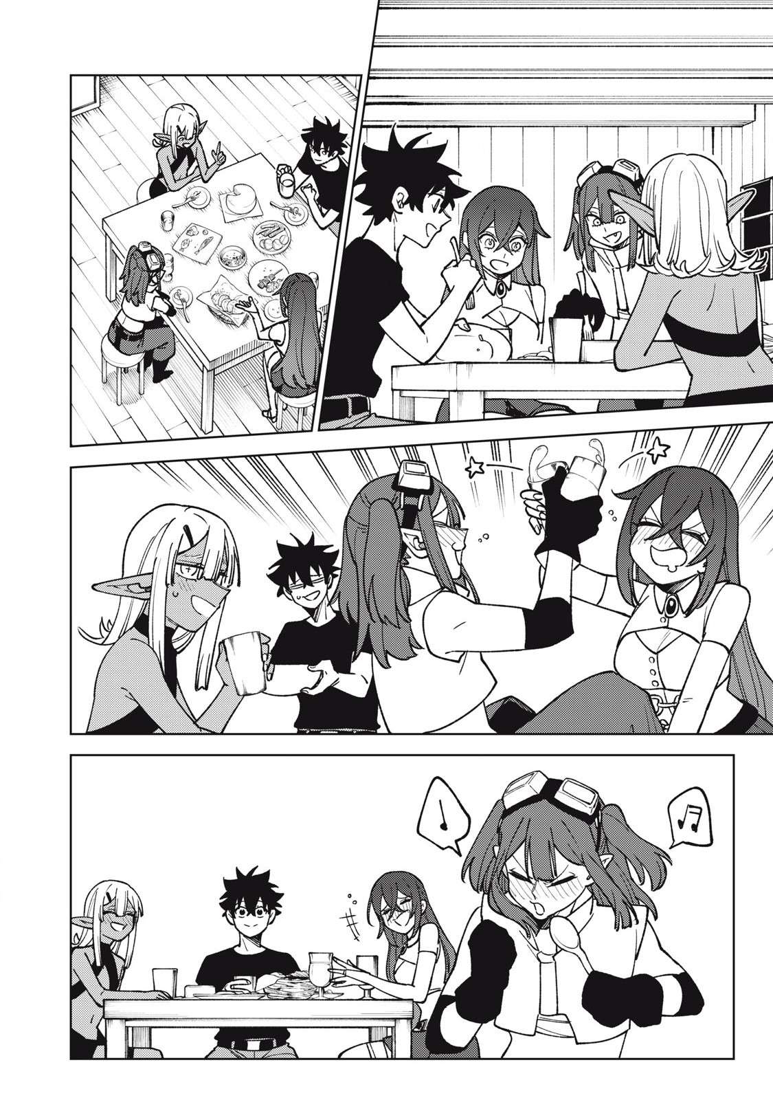 My S-Rank Party Fired Me for Being a Cursificer ~ I Can Only Make “Cursed Items”, but They’re Artifact Class! Chapter 31.2 page 14
