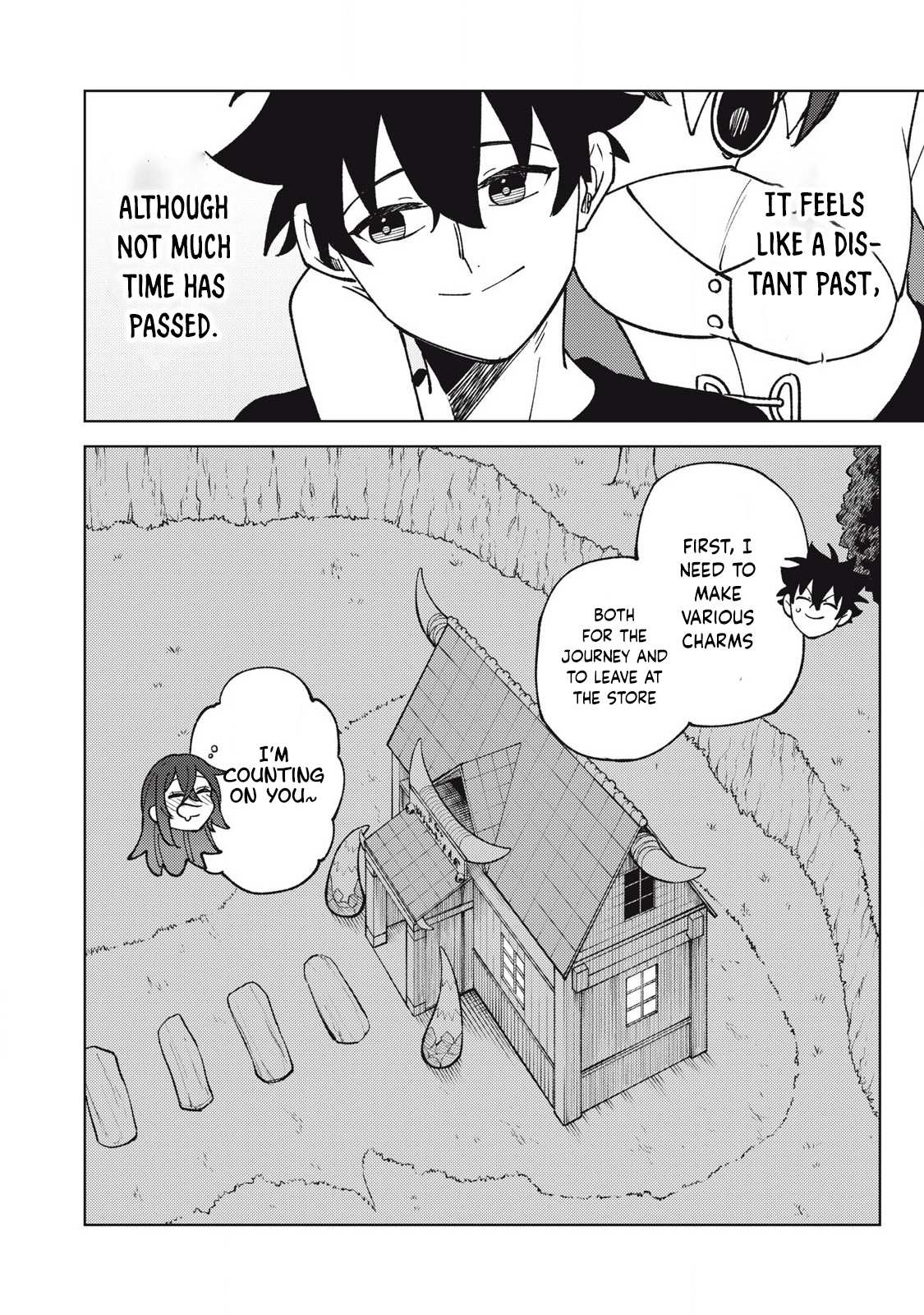 My S-Rank Party Fired Me for Being a Cursificer ~ I Can Only Make “Cursed Items”, but They’re Artifact Class! Chapter 31.2 page 16