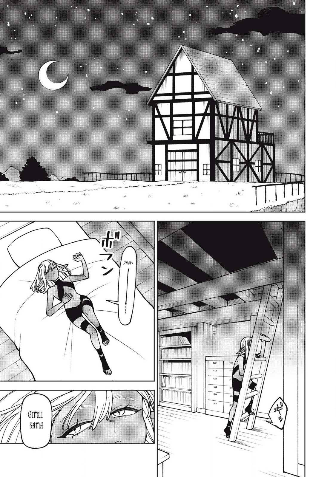 My S-Rank Party Fired Me for Being a Cursificer ~ I Can Only Make “Cursed Items”, but They’re Artifact Class! Chapter 32.1 page 2