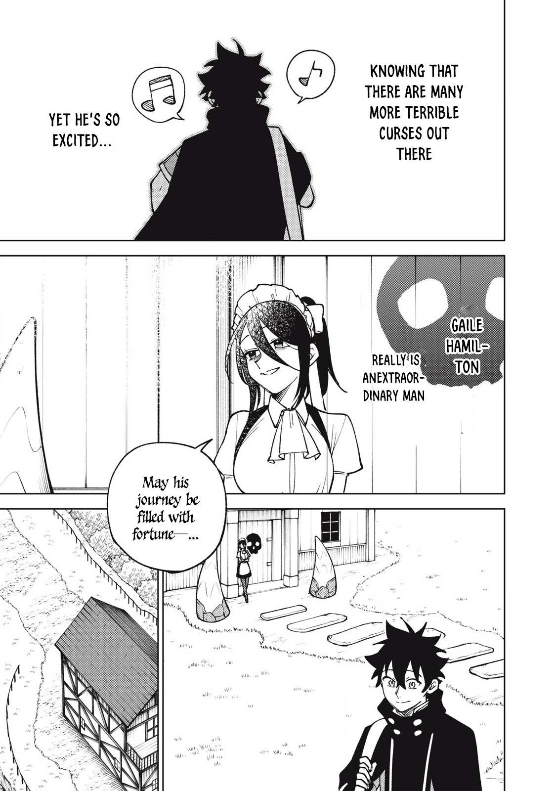 My S-Rank Party Fired Me for Being a Cursificer ~ I Can Only Make “Cursed Items”, but They’re Artifact Class! Chapter 32.1 page 14