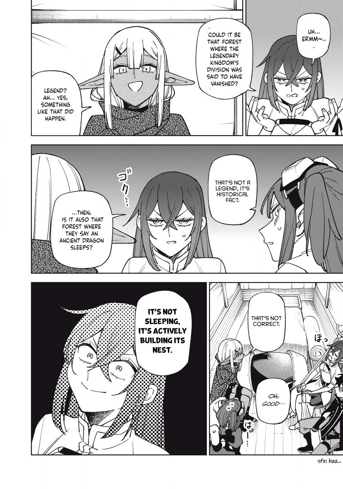 My S-Rank Party Fired Me for Being a Cursificer ~ I Can Only Make “Cursed Items”, but They’re Artifact Class! Chapter 32.2 page 9