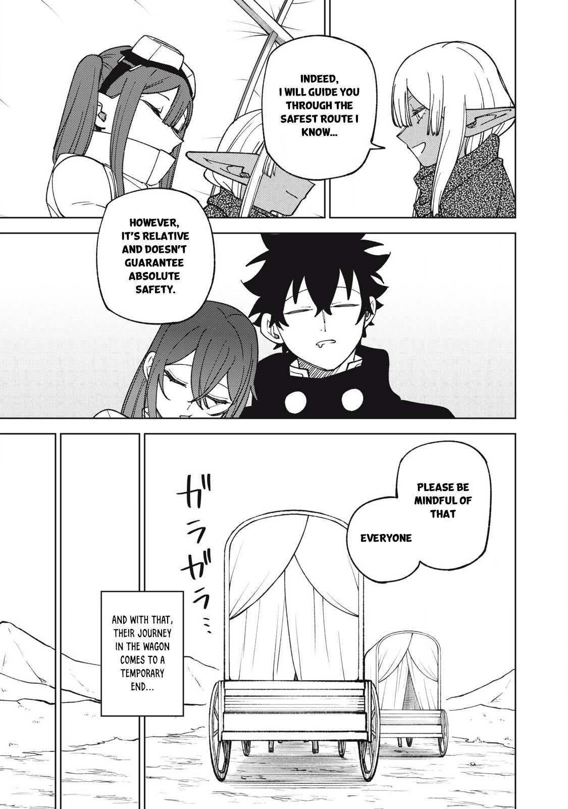 My S-Rank Party Fired Me for Being a Cursificer ~ I Can Only Make “Cursed Items”, but They’re Artifact Class! Chapter 32.2 page 14