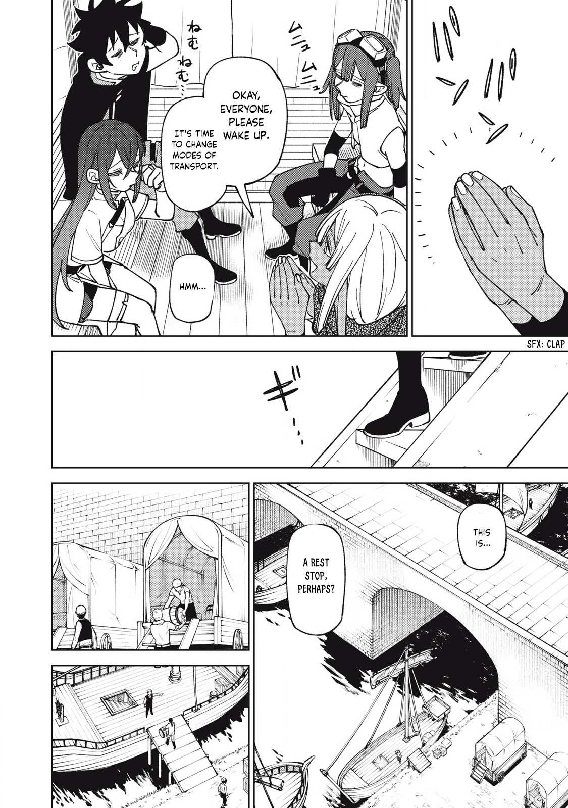 My S-Rank Party Fired Me for Being a Cursificer ~ I Can Only Make “Cursed Items”, but They’re Artifact Class! Chapter 32.2 page 15