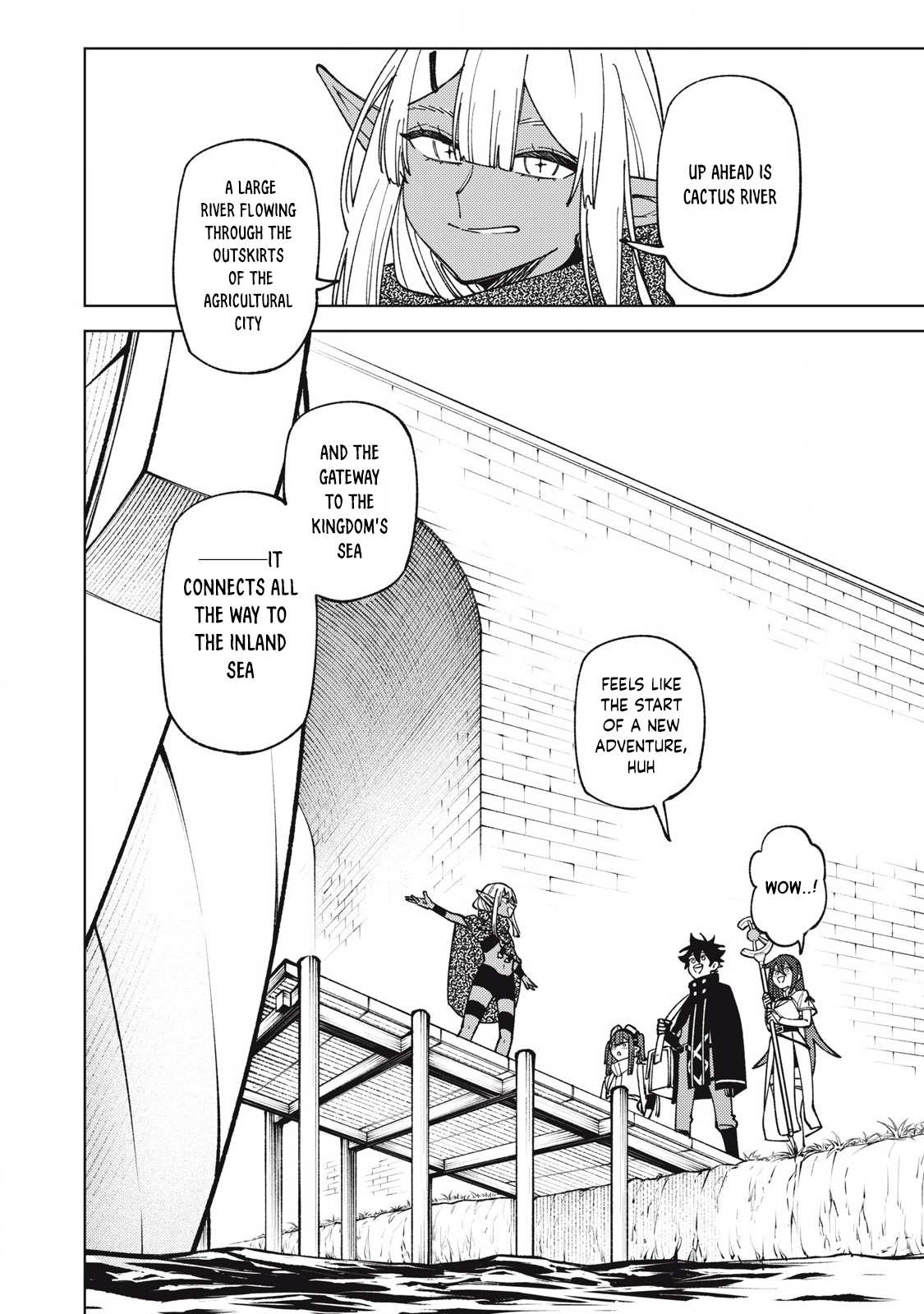 My S-Rank Party Fired Me for Being a Cursificer ~ I Can Only Make “Cursed Items”, but They’re Artifact Class! Chapter 32.2 page 17