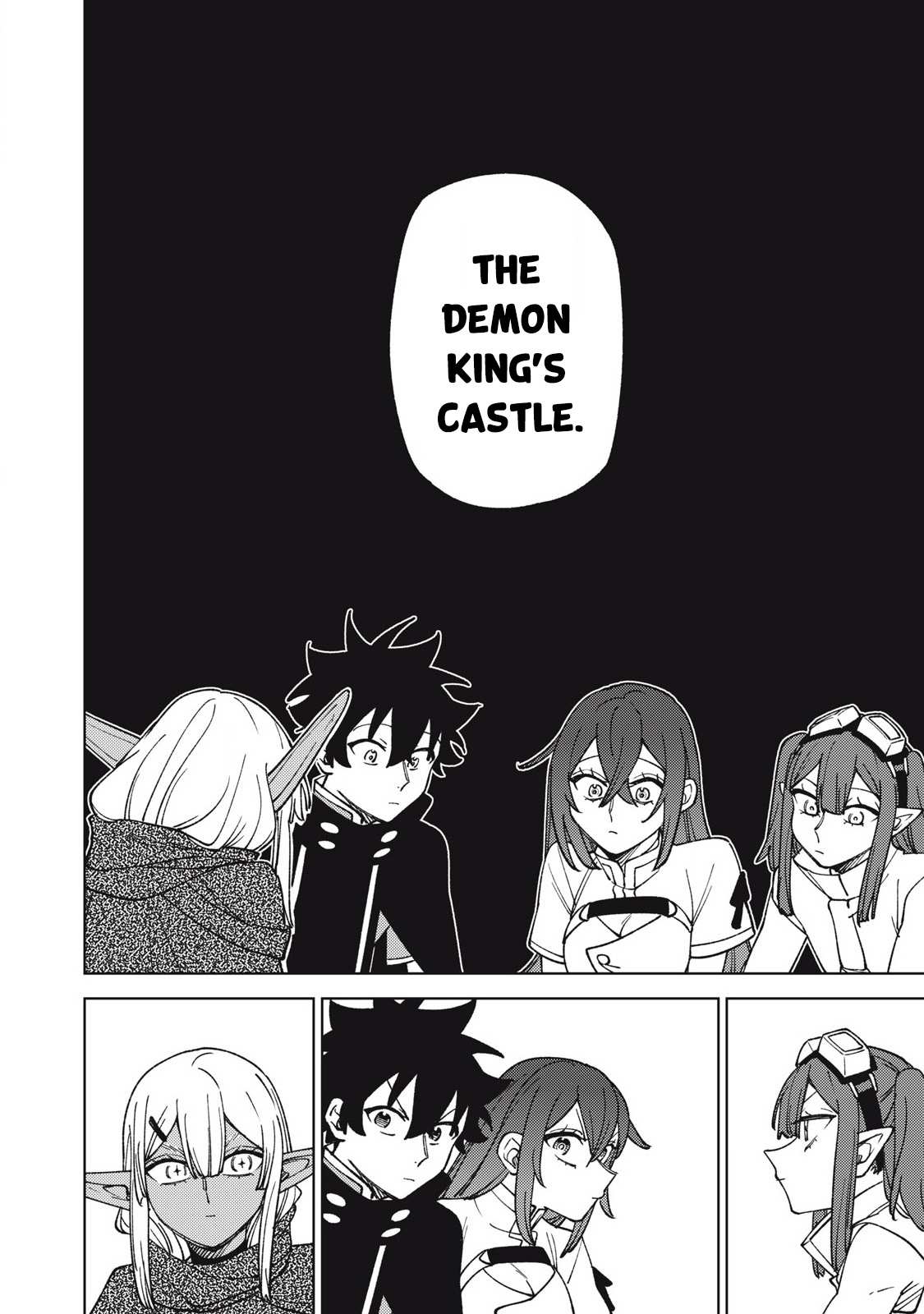My S-Rank Party Fired Me for Being a Cursificer ~ I Can Only Make “Cursed Items”, but They’re Artifact Class! Chapter 33.1 page 11
