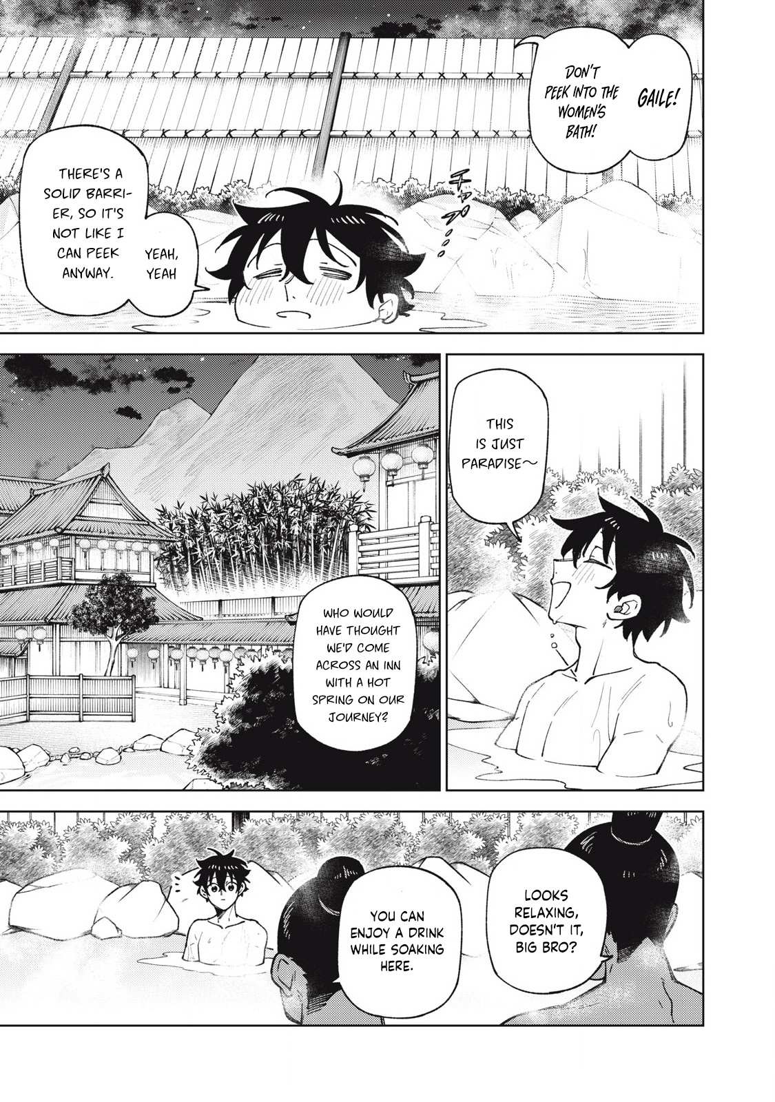 My S-Rank Party Fired Me for Being a Cursificer ~ I Can Only Make “Cursed Items”, but They’re Artifact Class! Chapter 33.2 page 9