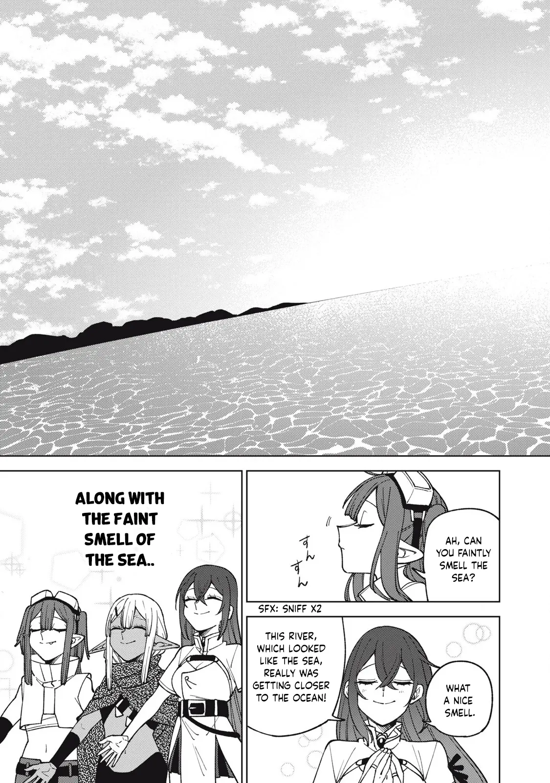 My S-Rank Party Fired Me for Being a Cursificer ~ I Can Only Make “Cursed Items”, but They’re Artifact Class! Chapter 34.1 page 11