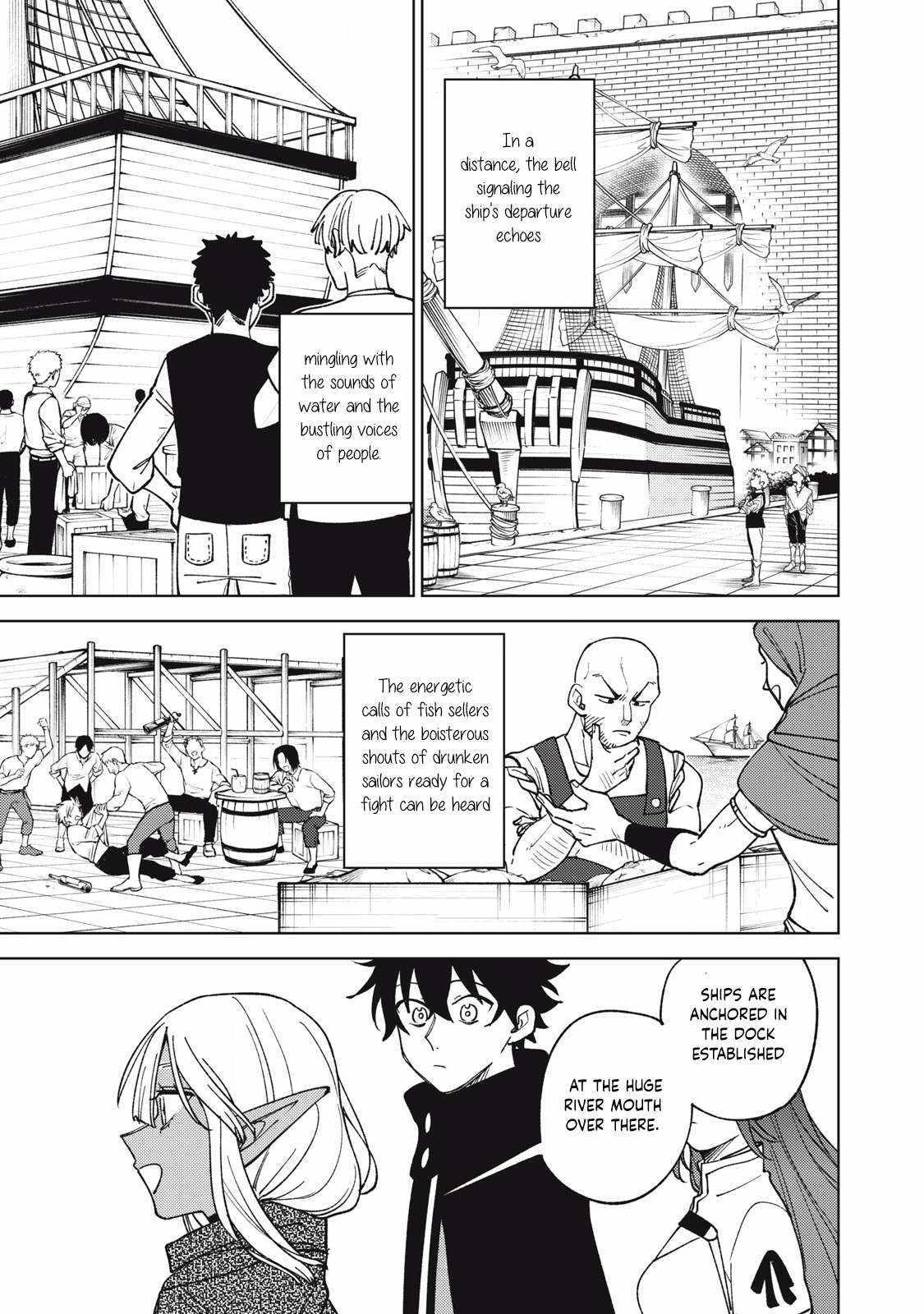 My S-Rank Party Fired Me for Being a Cursificer ~ I Can Only Make “Cursed Items”, but They’re Artifact Class! Chapter 34-2 page 2