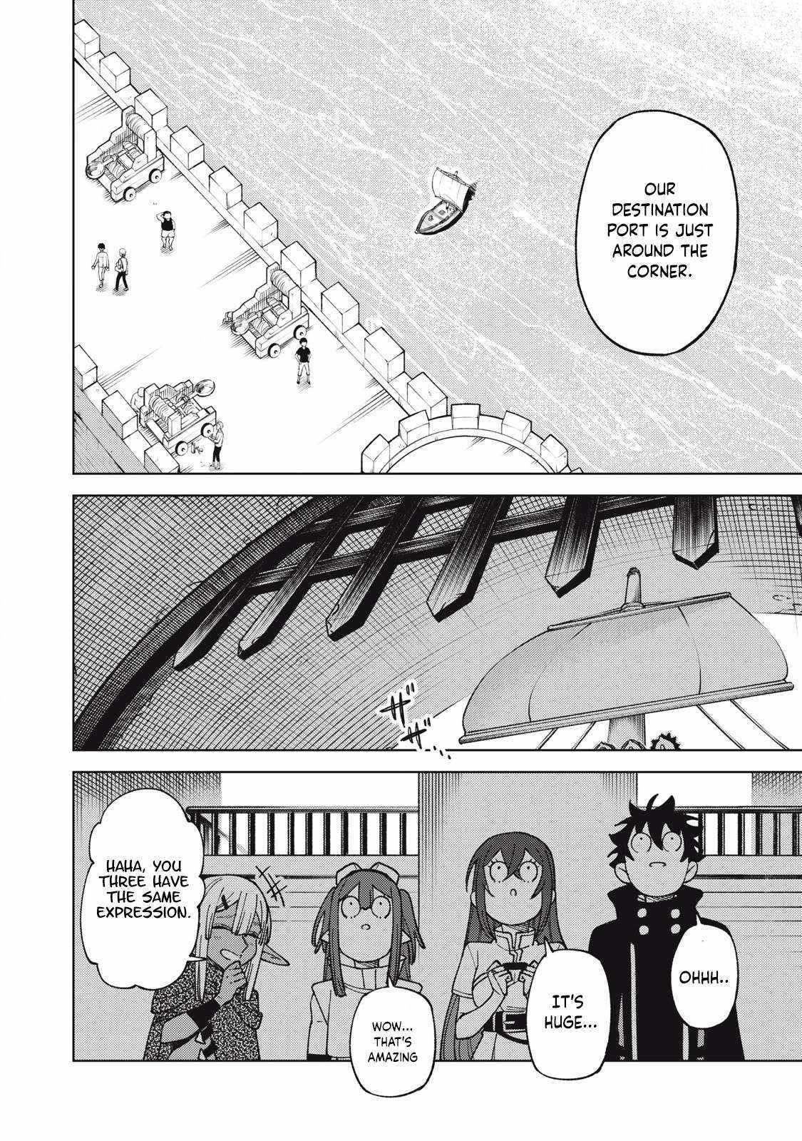 My S-Rank Party Fired Me for Being a Cursificer ~ I Can Only Make “Cursed Items”, but They’re Artifact Class! Chapter 34-2 page 3