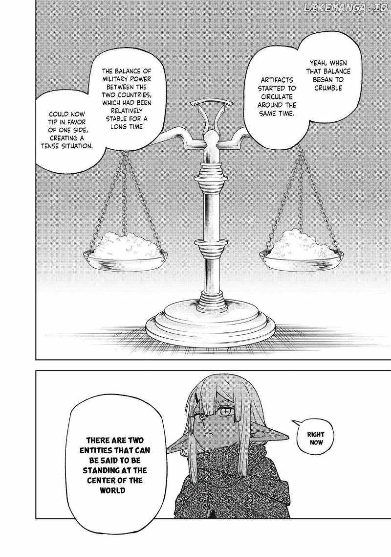 My S-Rank Party Fired Me for Being a Cursificer ~ I Can Only Make “Cursed Items”, but They’re Artifact Class! Chapter 34-3 page 5