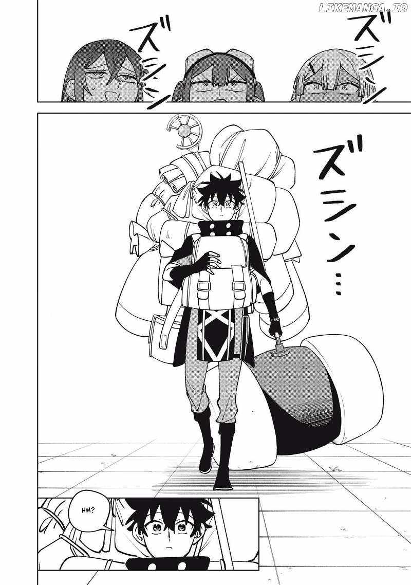 My S-Rank Party Fired Me for Being a Cursificer ~ I Can Only Make “Cursed Items”, but They’re Artifact Class! Chapter 34-3 page 9