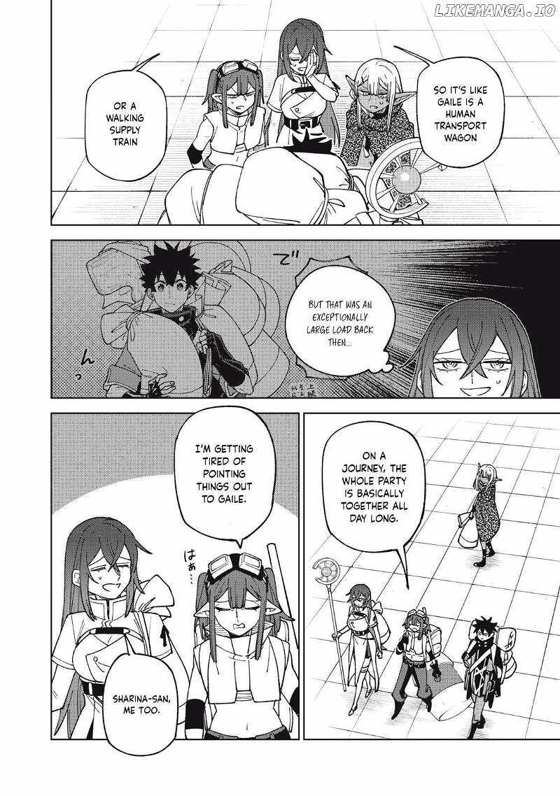 My S-Rank Party Fired Me for Being a Cursificer ~ I Can Only Make “Cursed Items”, but They’re Artifact Class! Chapter 34-3 page 11