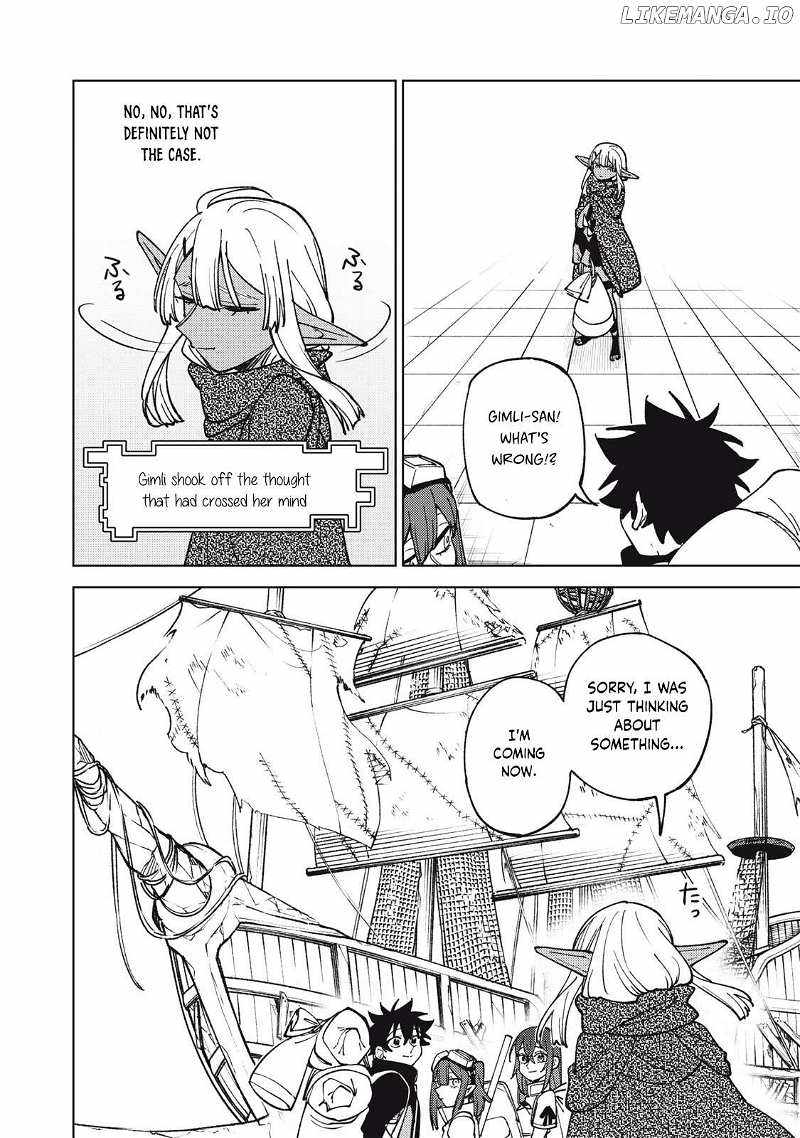 My S-Rank Party Fired Me for Being a Cursificer ~ I Can Only Make “Cursed Items”, but They’re Artifact Class! Chapter 34-3 page 13