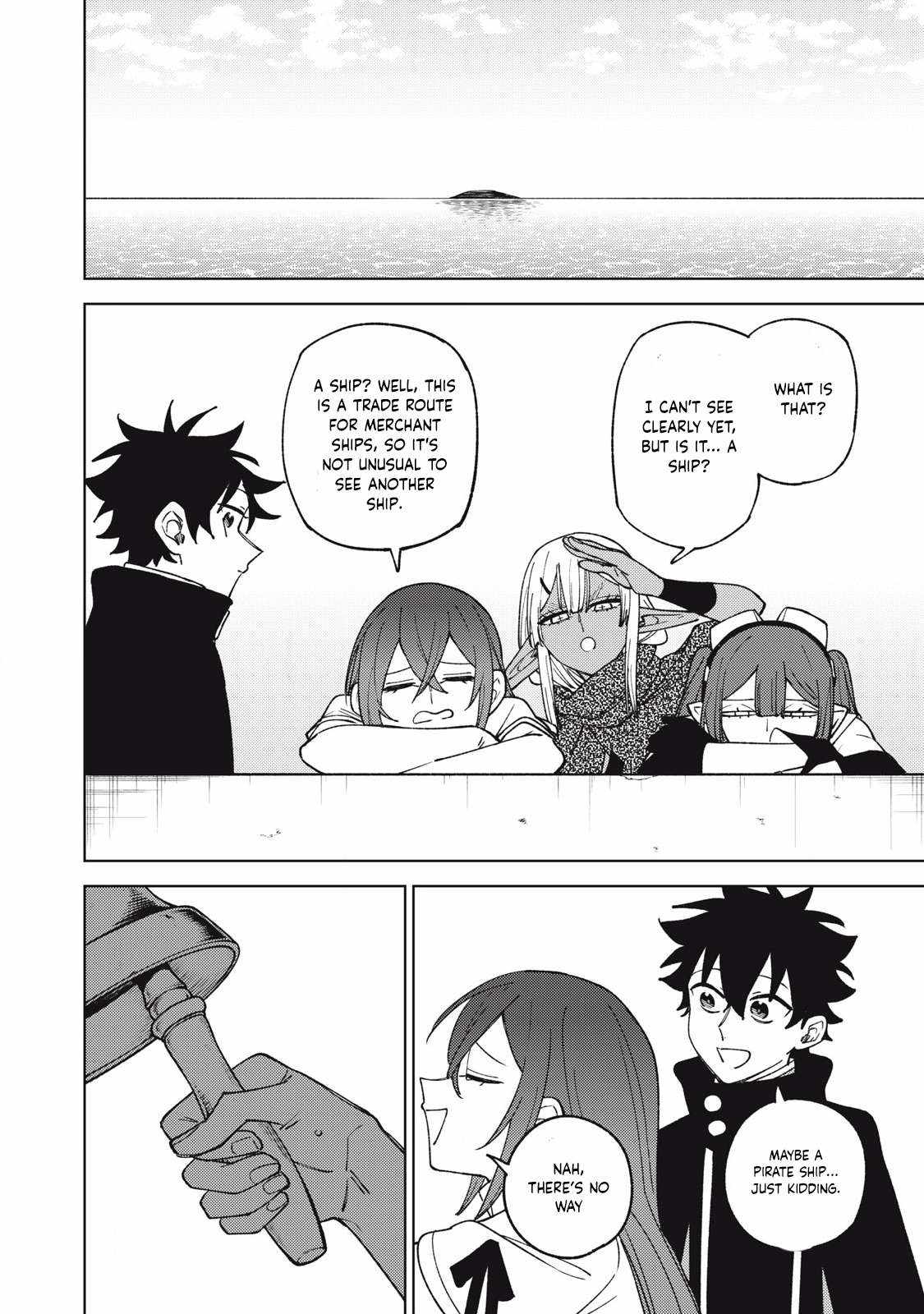 My S-Rank Party Fired Me for Being a Cursificer ~ I Can Only Make “Cursed Items”, but They’re Artifact Class! Chapter 35-2 page 2