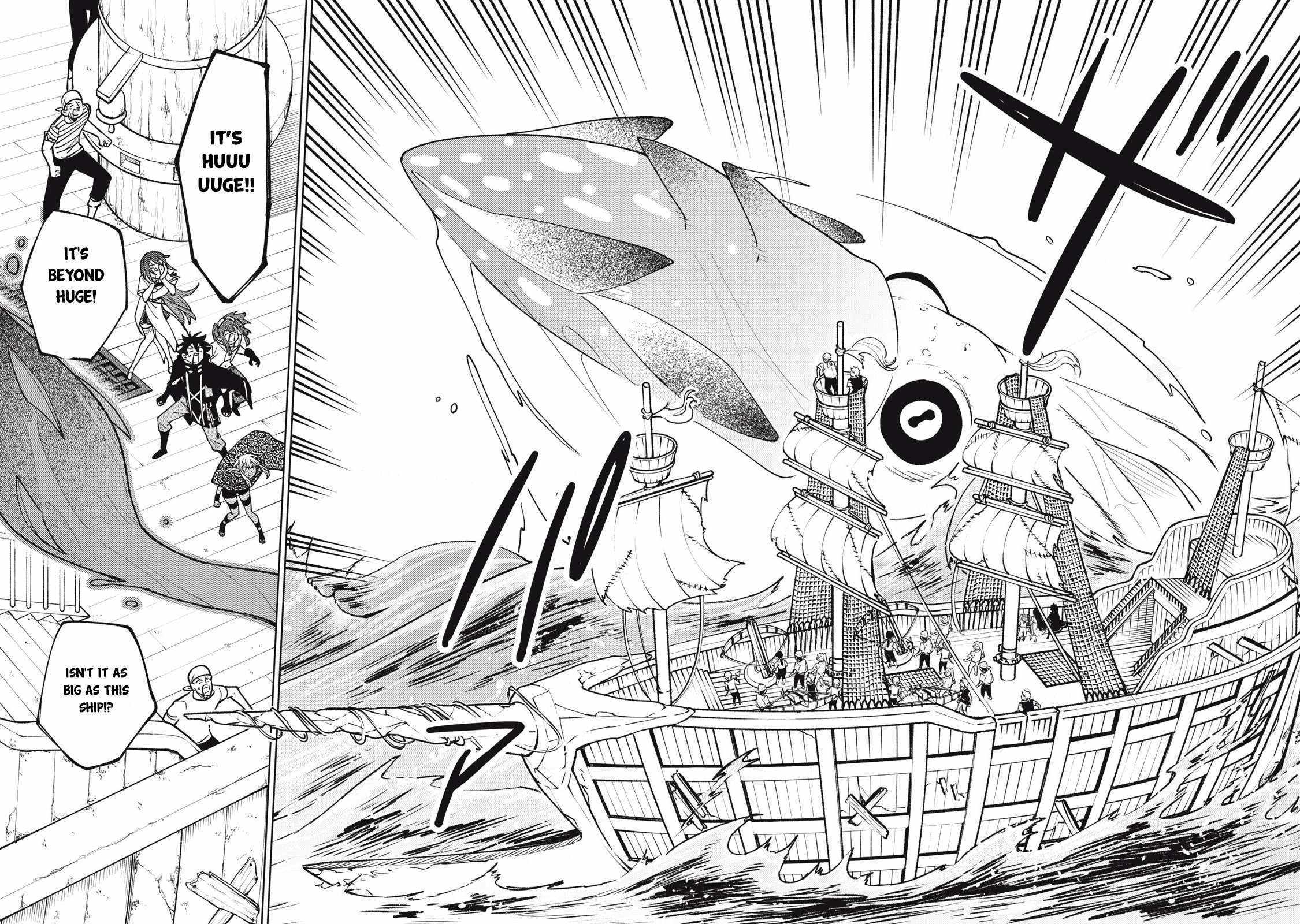 My S-Rank Party Fired Me for Being a Cursificer ~ I Can Only Make “Cursed Items”, but They’re Artifact Class! Chapter 35-2 page 8