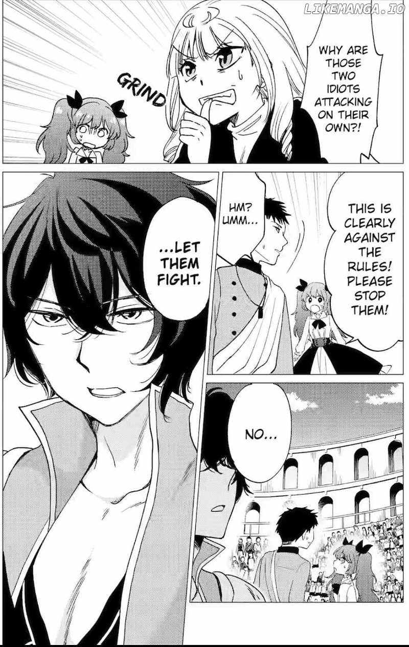 My S-Rank Party Fired Me for Being a Cursificer ~ I Can Only Make “Cursed Items”, but They’re Artifact Class! Chapter 35 page 1