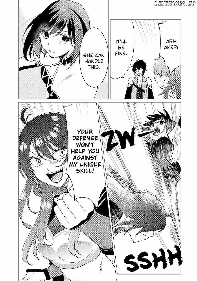 My S-Rank Party Fired Me for Being a Cursificer ~ I Can Only Make “Cursed Items”, but They’re Artifact Class! Chapter 35 page 2