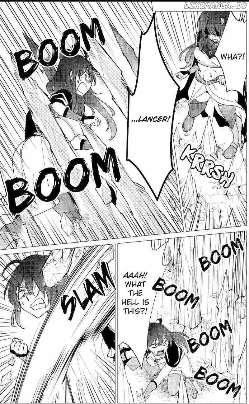 My S-Rank Party Fired Me for Being a Cursificer ~ I Can Only Make “Cursed Items”, but They’re Artifact Class! Chapter 35 page 4