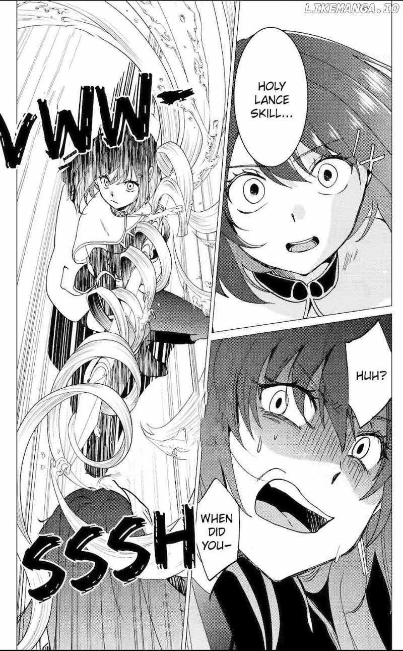 My S-Rank Party Fired Me for Being a Cursificer ~ I Can Only Make “Cursed Items”, but They’re Artifact Class! Chapter 35 page 6