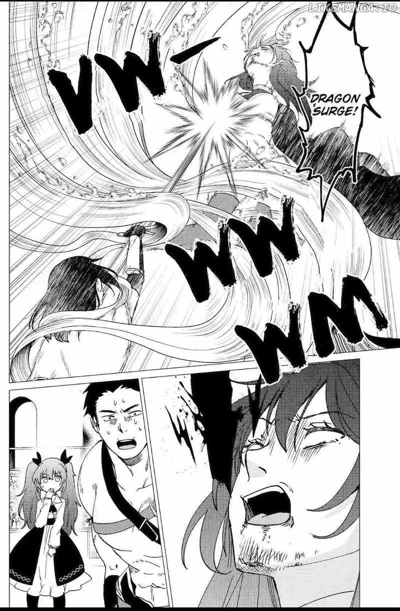 My S-Rank Party Fired Me for Being a Cursificer ~ I Can Only Make “Cursed Items”, but They’re Artifact Class! Chapter 35 page 7
