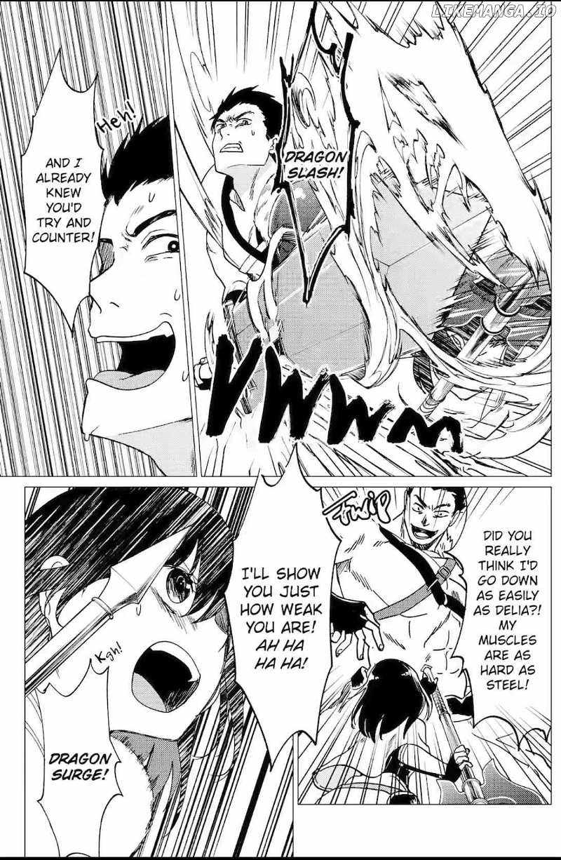 My S-Rank Party Fired Me for Being a Cursificer ~ I Can Only Make “Cursed Items”, but They’re Artifact Class! Chapter 35 page 10