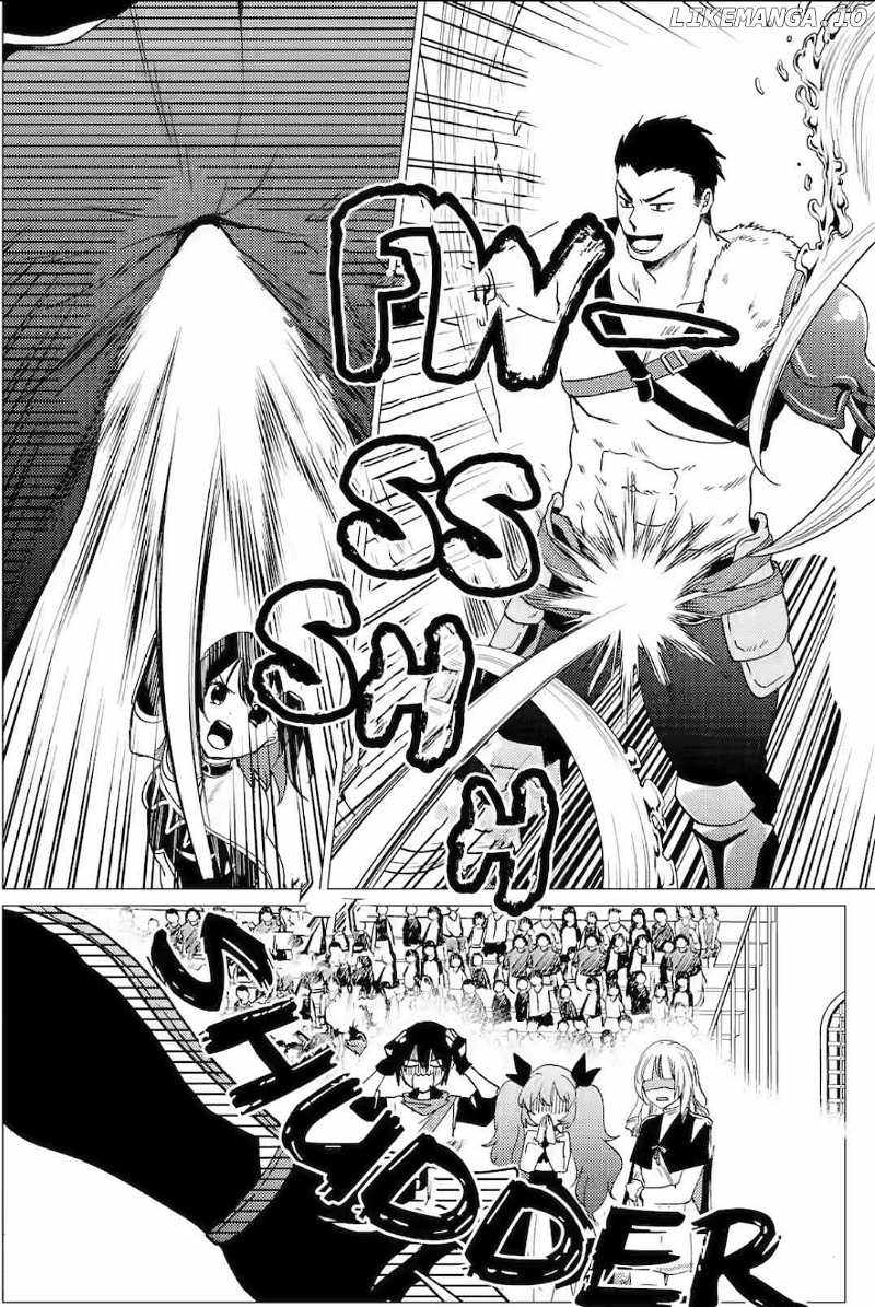 My S-Rank Party Fired Me for Being a Cursificer ~ I Can Only Make “Cursed Items”, but They’re Artifact Class! Chapter 35 page 11