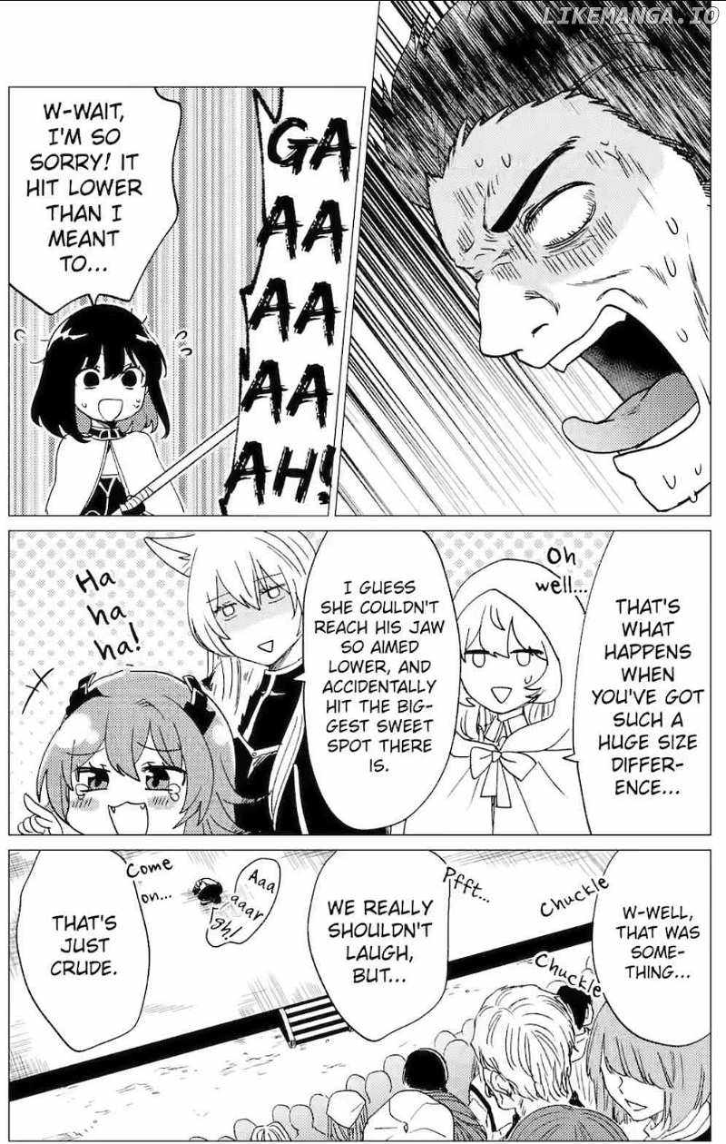 My S-Rank Party Fired Me for Being a Cursificer ~ I Can Only Make “Cursed Items”, but They’re Artifact Class! Chapter 35 page 12