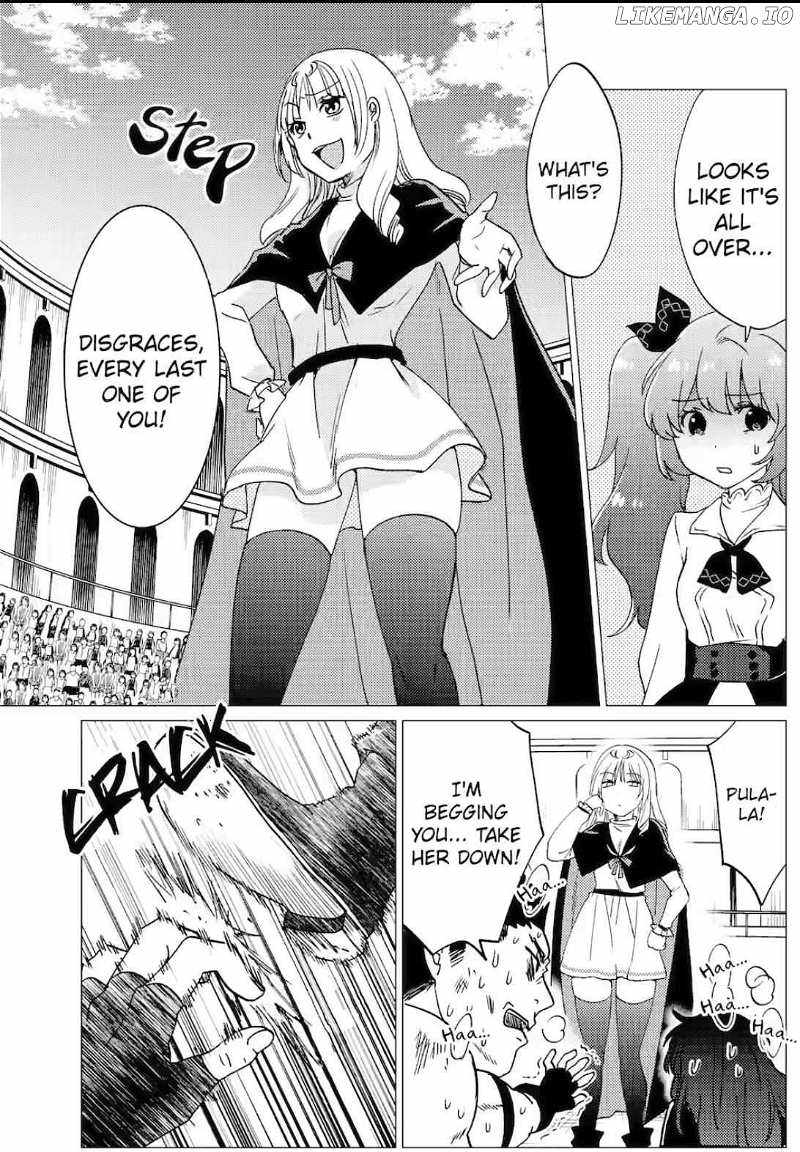 My S-Rank Party Fired Me for Being a Cursificer ~ I Can Only Make “Cursed Items”, but They’re Artifact Class! Chapter 35 page 14