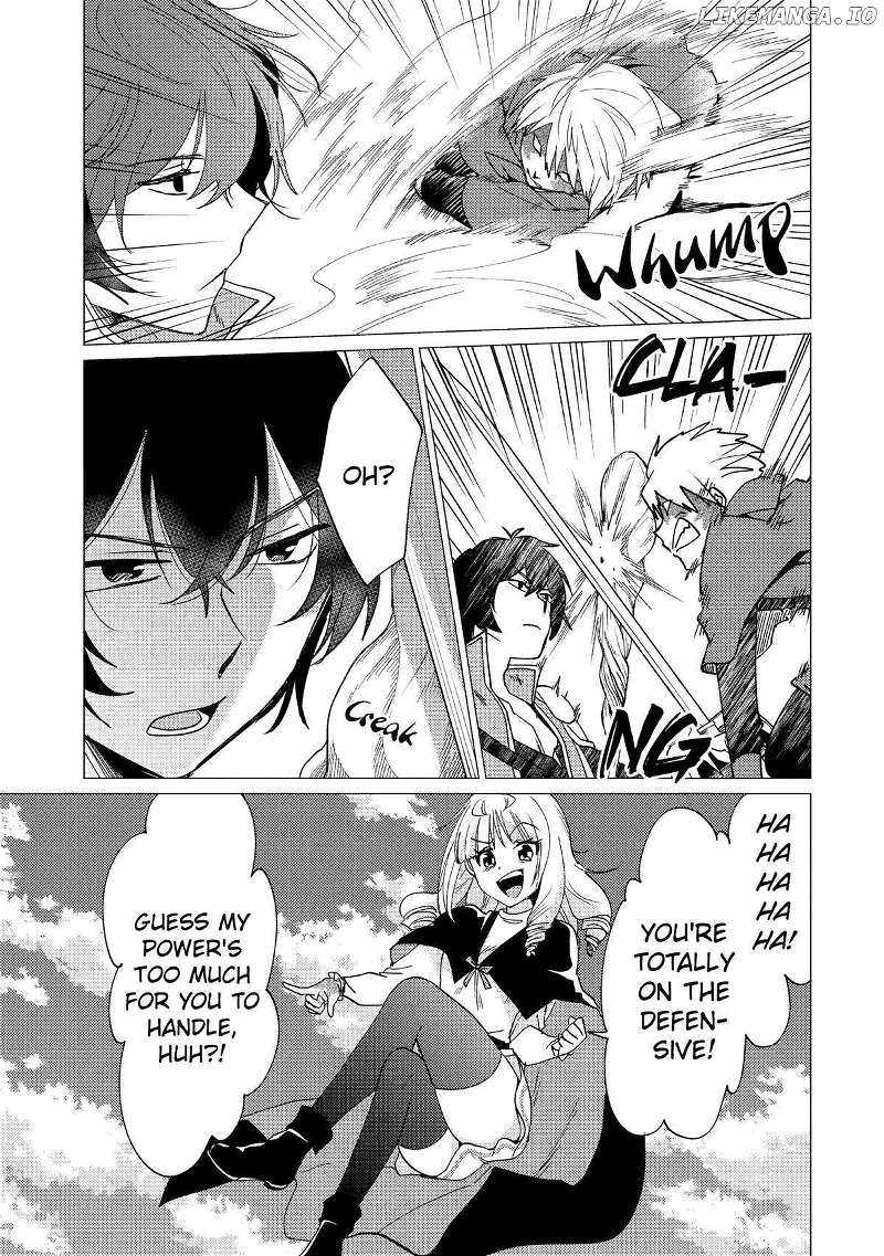 My S-Rank Party Fired Me for Being a Cursificer ~ I Can Only Make “Cursed Items”, but They’re Artifact Class! Chapter 36 page 5