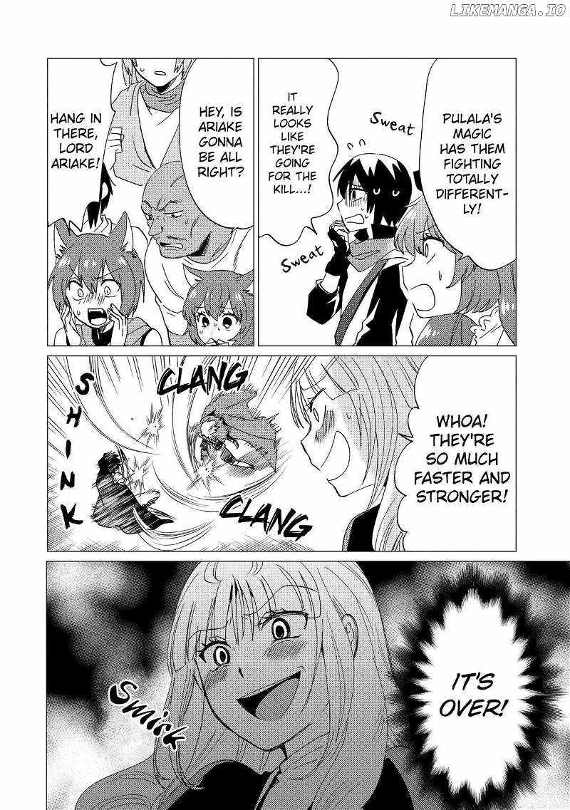 My S-Rank Party Fired Me for Being a Cursificer ~ I Can Only Make “Cursed Items”, but They’re Artifact Class! Chapter 36 page 6