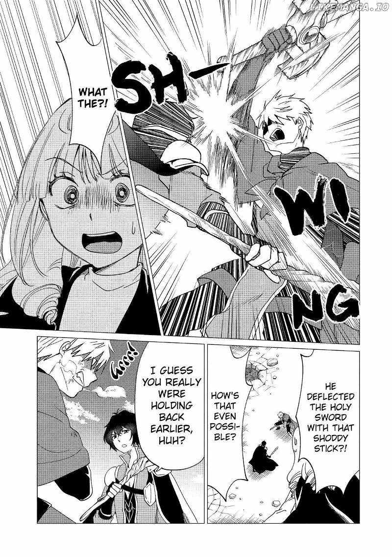 My S-Rank Party Fired Me for Being a Cursificer ~ I Can Only Make “Cursed Items”, but They’re Artifact Class! Chapter 36 page 7