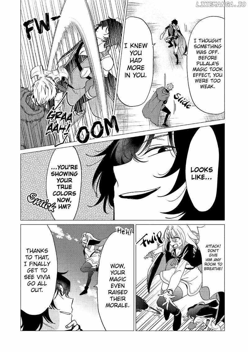 My S-Rank Party Fired Me for Being a Cursificer ~ I Can Only Make “Cursed Items”, but They’re Artifact Class! Chapter 36 page 8