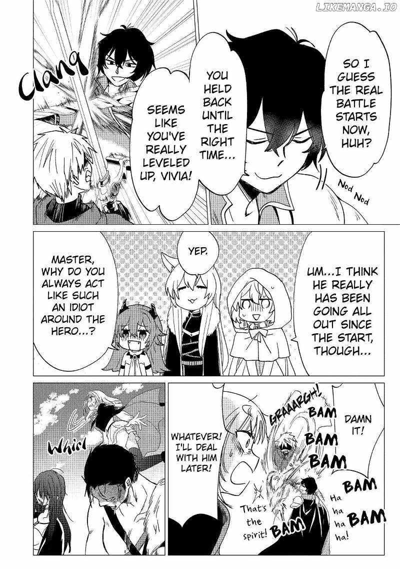 My S-Rank Party Fired Me for Being a Cursificer ~ I Can Only Make “Cursed Items”, but They’re Artifact Class! Chapter 36 page 10