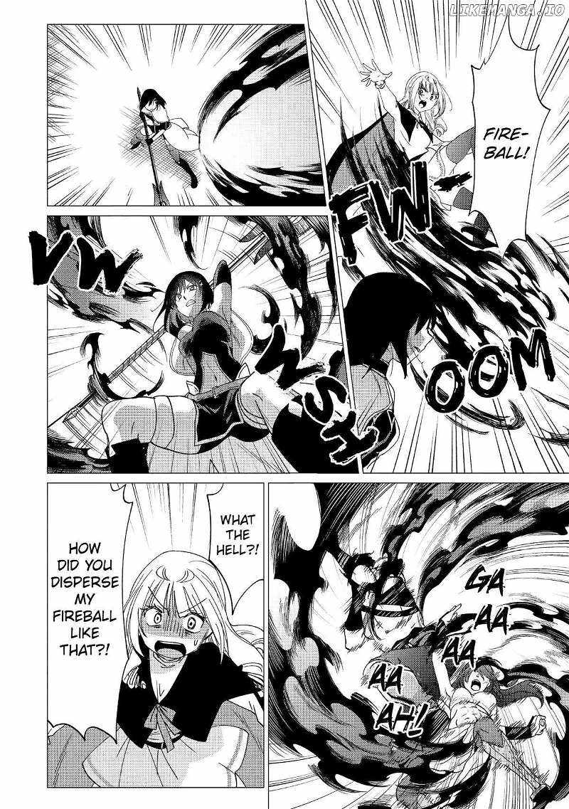 My S-Rank Party Fired Me for Being a Cursificer ~ I Can Only Make “Cursed Items”, but They’re Artifact Class! Chapter 36 page 12