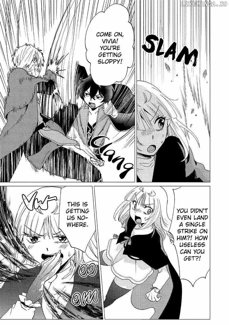 My S-Rank Party Fired Me for Being a Cursificer ~ I Can Only Make “Cursed Items”, but They’re Artifact Class! Chapter 36 page 13