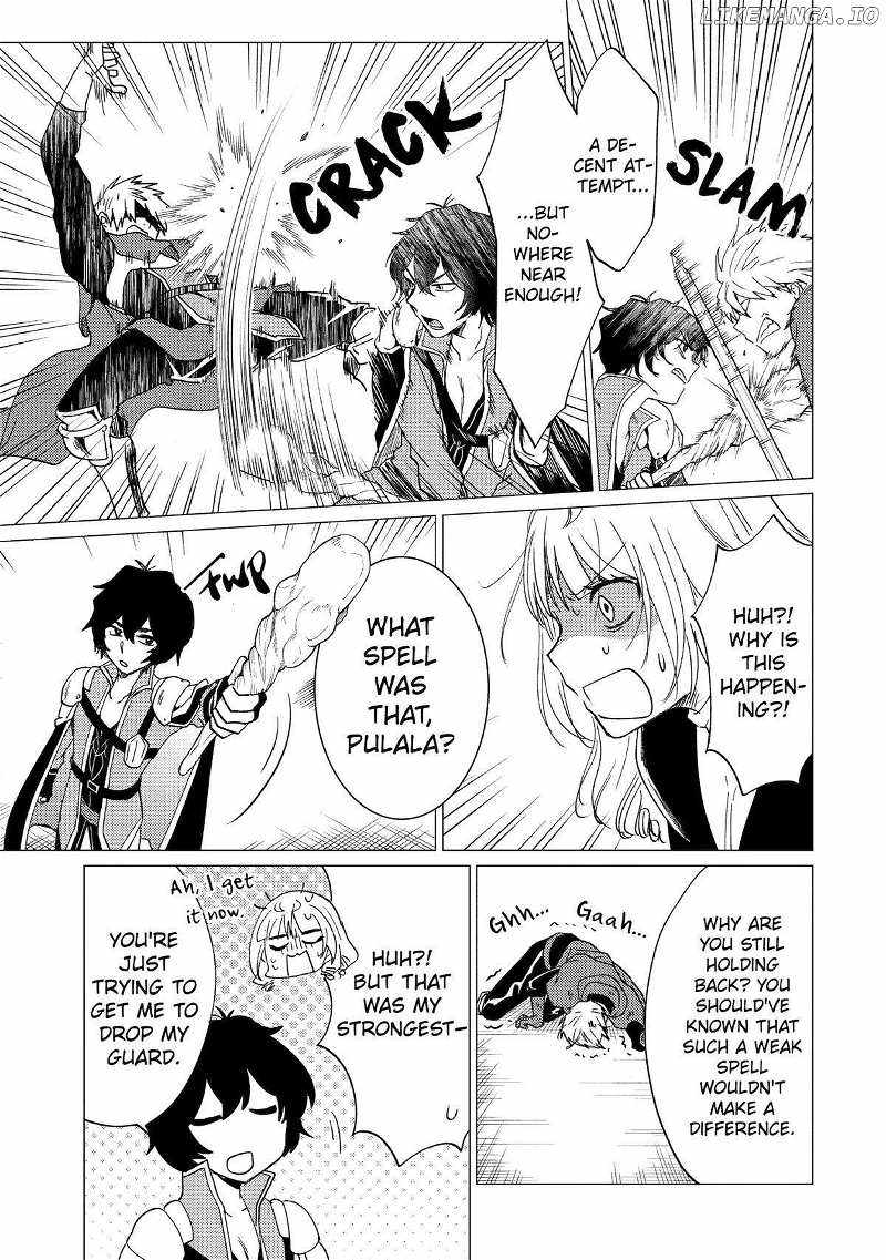 My S-Rank Party Fired Me for Being a Cursificer ~ I Can Only Make “Cursed Items”, but They’re Artifact Class! Chapter 36 page 15