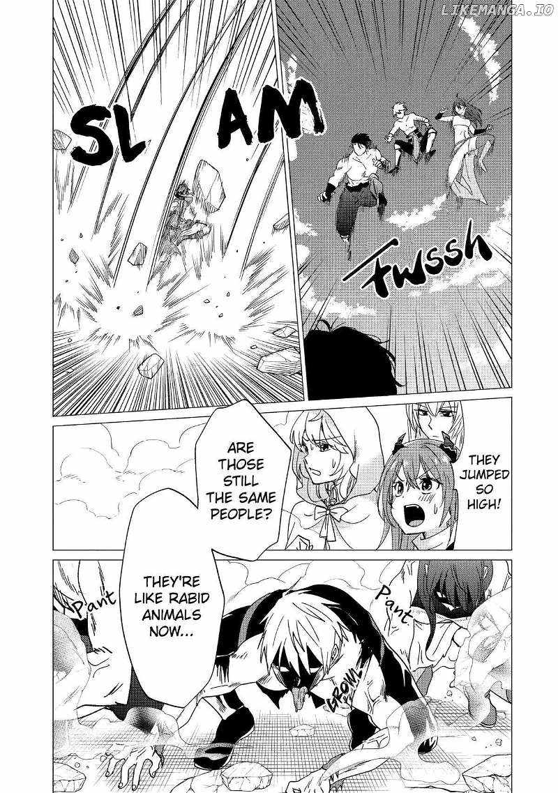 My S-Rank Party Fired Me for Being a Cursificer ~ I Can Only Make “Cursed Items”, but They’re Artifact Class! Chapter 36 page 19