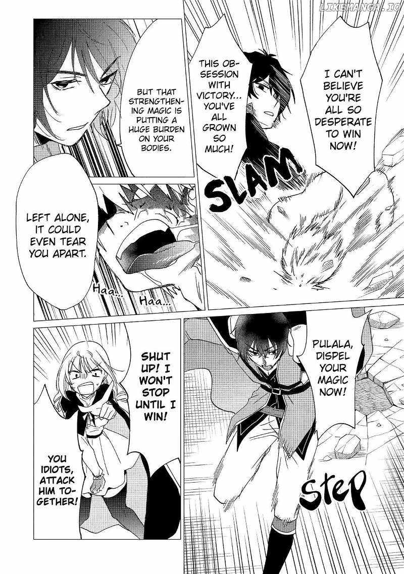 My S-Rank Party Fired Me for Being a Cursificer ~ I Can Only Make “Cursed Items”, but They’re Artifact Class! Chapter 36 page 22