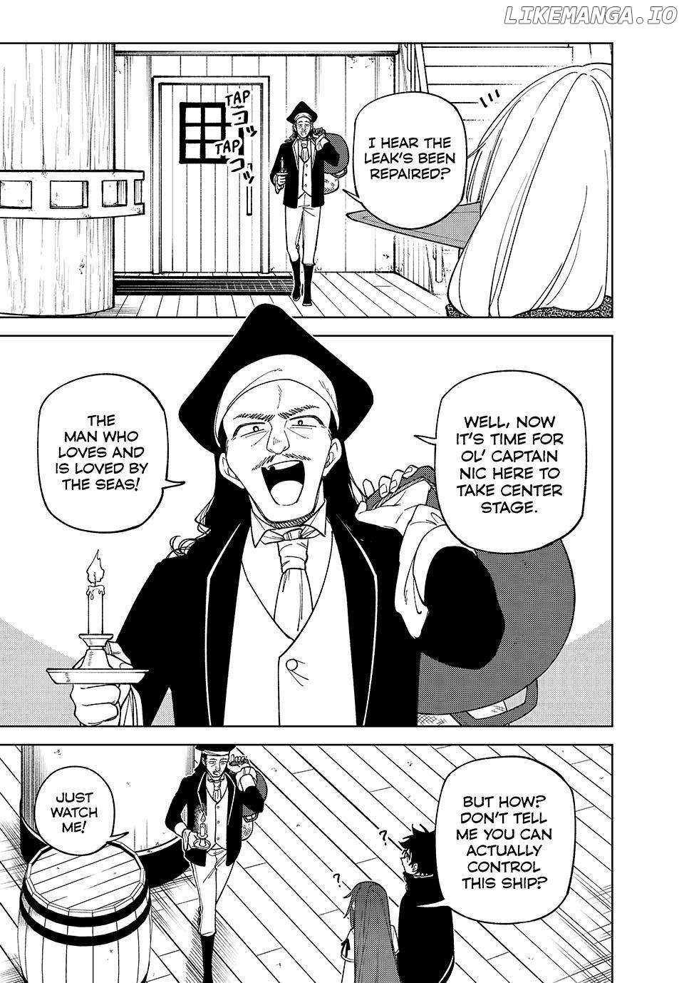 My S-Rank Party Fired Me for Being a Cursificer ~ I Can Only Make “Cursed Items”, but They’re Artifact Class! Chapter 38 page 7