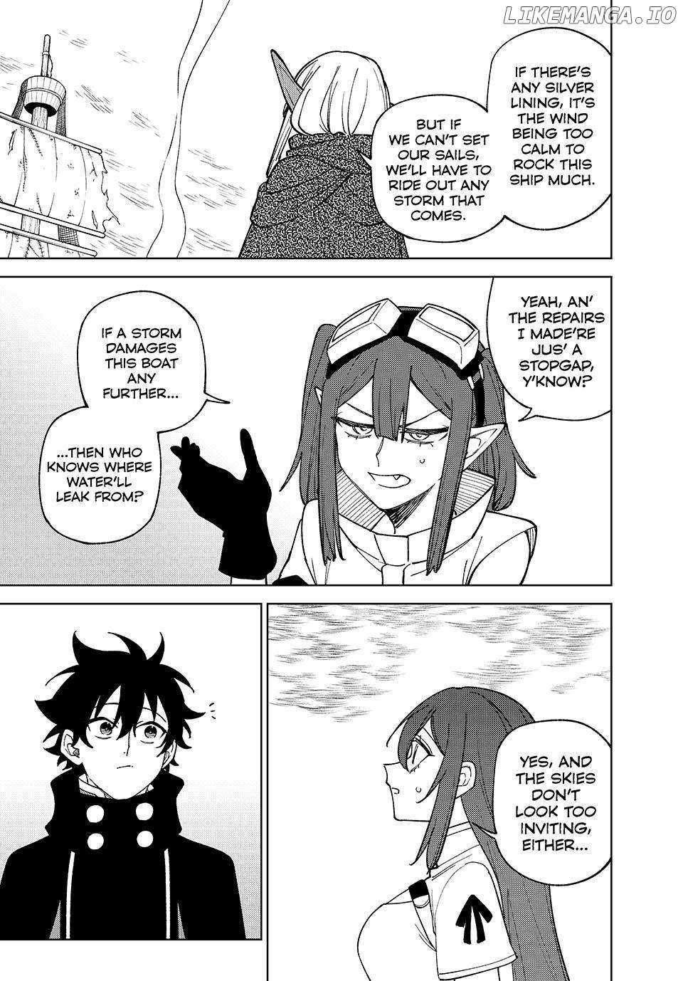 My S-Rank Party Fired Me for Being a Cursificer ~ I Can Only Make “Cursed Items”, but They’re Artifact Class! Chapter 38 page 9