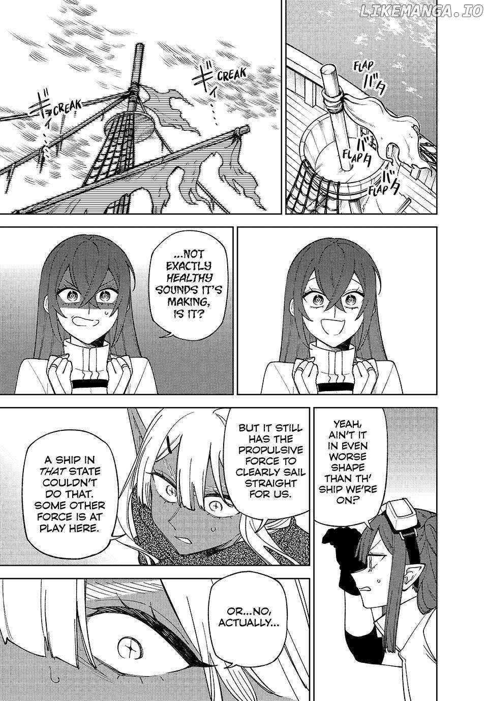 My S-Rank Party Fired Me for Being a Cursificer ~ I Can Only Make “Cursed Items”, but They’re Artifact Class! Chapter 38 page 11