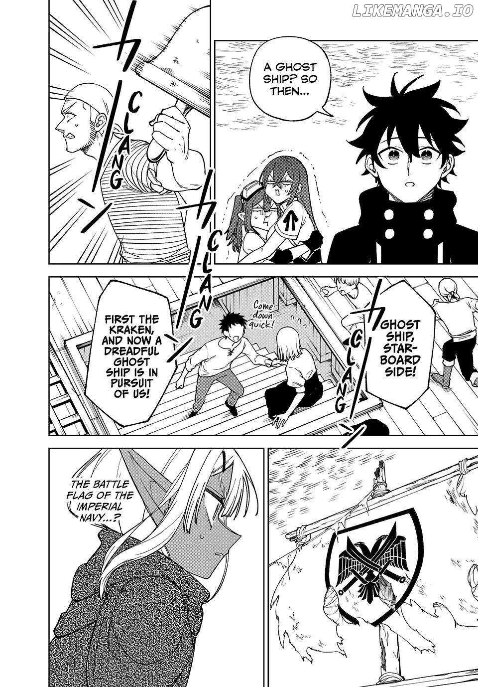 My S-Rank Party Fired Me for Being a Cursificer ~ I Can Only Make “Cursed Items”, but They’re Artifact Class! Chapter 38 page 13