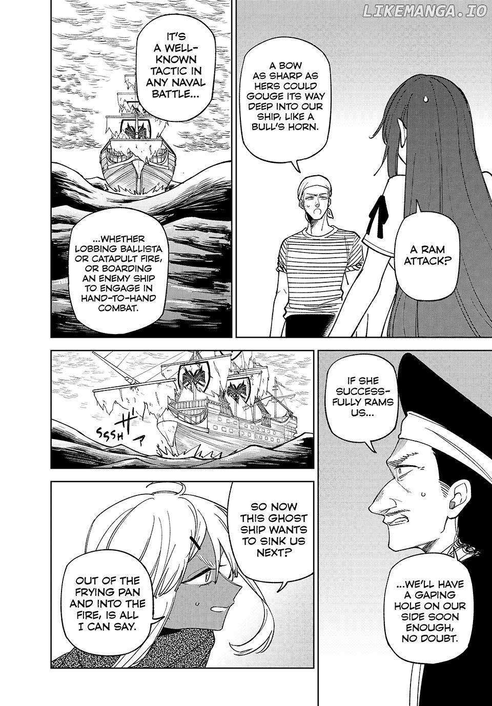 My S-Rank Party Fired Me for Being a Cursificer ~ I Can Only Make “Cursed Items”, but They’re Artifact Class! Chapter 38 page 15