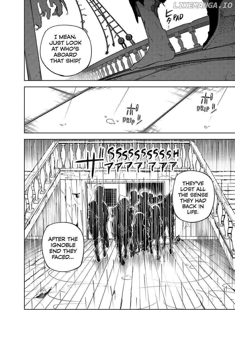 My S-Rank Party Fired Me for Being a Cursificer ~ I Can Only Make “Cursed Items”, but They’re Artifact Class! Chapter 38 page 17