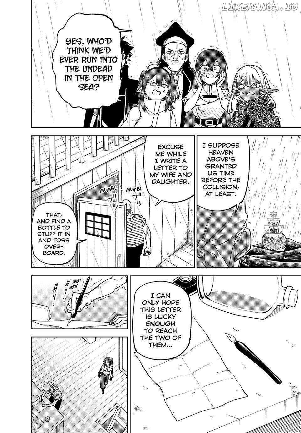 My S-Rank Party Fired Me for Being a Cursificer ~ I Can Only Make “Cursed Items”, but They’re Artifact Class! Chapter 38 page 19