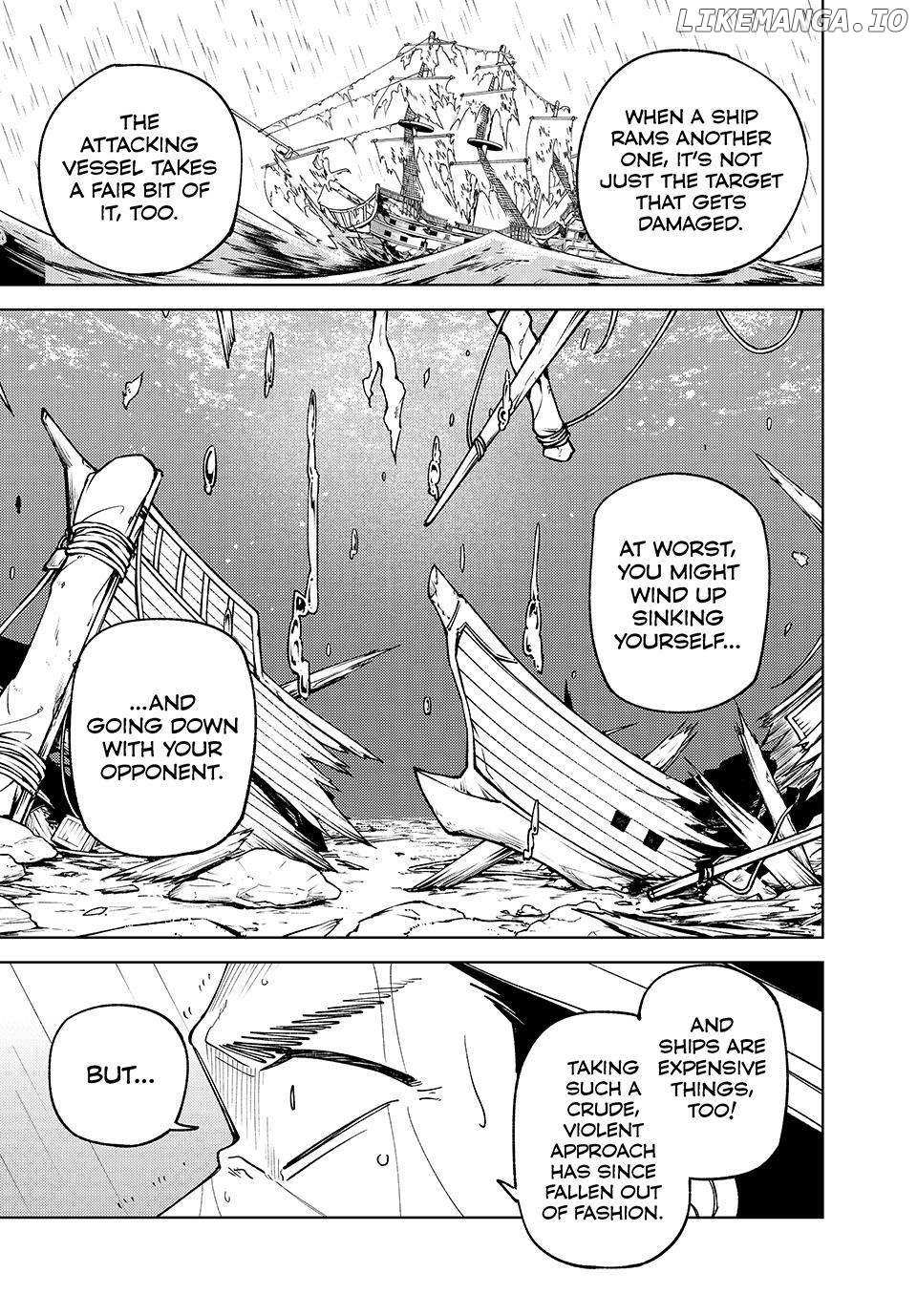 My S-Rank Party Fired Me for Being a Cursificer ~ I Can Only Make “Cursed Items”, but They’re Artifact Class! Chapter 38 page 24