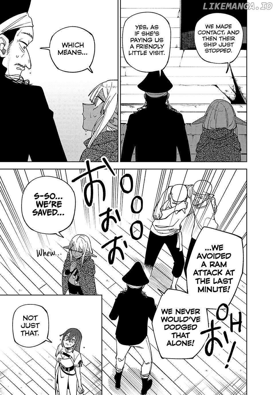 My S-Rank Party Fired Me for Being a Cursificer ~ I Can Only Make “Cursed Items”, but They’re Artifact Class! Chapter 39 page 2